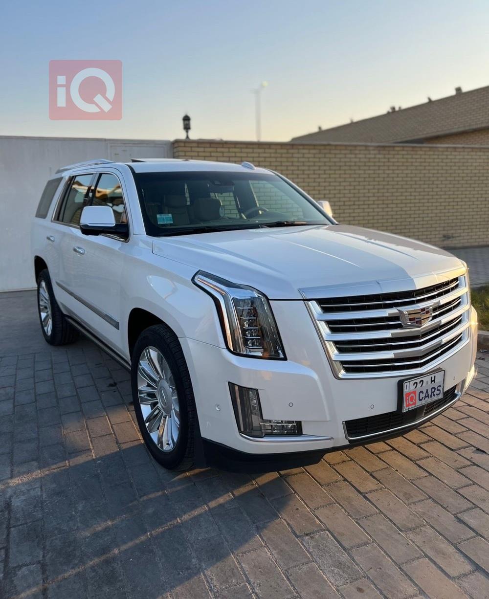 كاديلاك اسكاليد